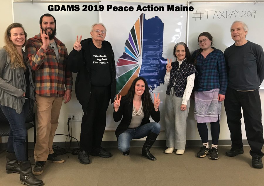 Maine Peace Action