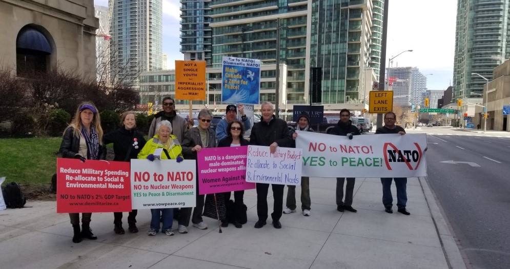 No to NATO April Protest_01 Toronto2